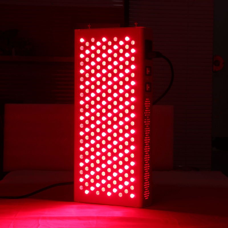 RDS 1000 Red dot led أضواء العلاج FDA 660nm 850nm العلاج بالضوء بالأشعة تحت الحمراء في المنزل المورد من الصين